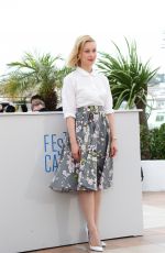 SARAH GADON at Maps to the Stars Photocall at Cannes Film Festival