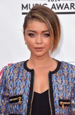 SARAH HYLAND at Billboard Music Awards 2014 in Las Vegas