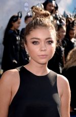 SARAH HYLAND at Maleficent Premiere in Hollywood