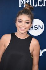 SARAH HYLAND at Maleficent Premiere in Hollywood