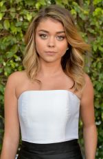 SARAH HYLAND at Modern Family Wedding Episode Screening in Los Afgeles