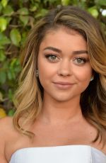 SARAH HYLAND at Modern Family Wedding Episode Screening in Los Afgeles