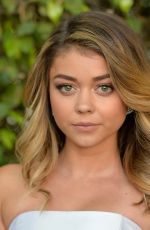 SARAH HYLAND at Modern Family Wedding Episode Screening in Los Afgeles