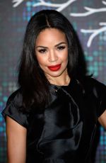 SARAH-JANE CRAWFORD at Belvedere Vodka