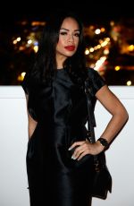 SARAH-JANE CRAWFORD at Belvedere Vodka