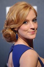 SARAH-JANE MEE at BT Sport Industry Awards in London 