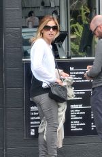 SARAH MICHELLE GELLAR Out and About in Westwood