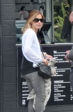 SARAH MICHELLE GELLAR Out and About in Westwood