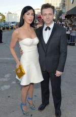 SARAH SILVERMAN at A Million Ways to Die in the West Premiere in Los Angeles 1