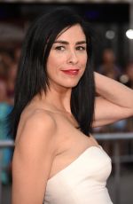SARAH SILVERMAN at A Million Ways to Die in the West Premiere in Los Angeles 1