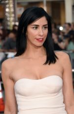 SARAH SILVERMAN at A Million Ways to Die in the West Premiere in Los Angeles 1