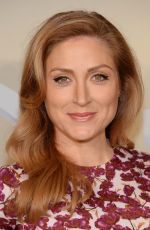 SASHA ALEXANDER at TBS/TNT Upfront 2014 in New York 