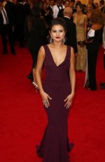 SELENA GOMEZ at MET Gala 2014 in Ney York