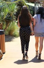 SELENA GOMEZ Out and About in Los Angeles 1505
