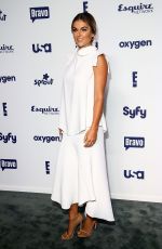 SERINDA SWAN at NBC/Universal Cable Entertainment Upfront Presentation in New York