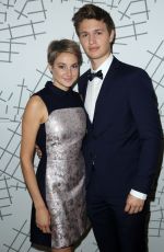 SHAILENE WOODLEY at the Fault in Our Stars Buzzfeed Private Screening