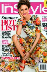 SHAILENE WOODLEY in Instyle Magazine, June 2014 Issue