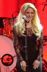 SHAKIRA at BMI Pop Awards at Beverly Wilshire