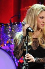 SHAKIRA at BMI Pop Awards at Beverly Wilshire