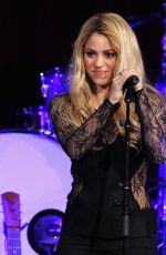 SHAKIRA at BMI Pop Awards at Beverly Wilshire