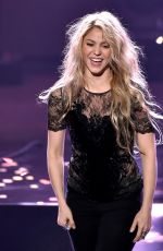 SHAKIRA at iHeartRadio Music Awards 2014 in Los Angeles