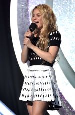 SHAKIRA at iHeartRadio Music Awards 2014 in Los Angeles