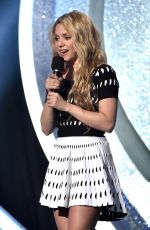SHAKIRA at iHeartRadio Music Awards 2014 in Los Angeles