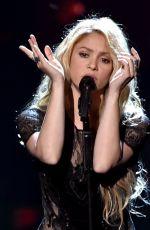 SHAKIRA at iHeartRadio Music Awards 2014 in Los Angeles
