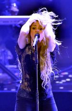 SHAKIRA at iHeartRadio Music Awards 2014 in Los Angeles