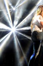SHAKIRA Performs at 102.7 Kiis FM Wango Tango in Los Angeles