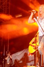 SHAKIRA Performs at 102.7 Kiis FM Wango Tango in Los Angeles