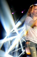 SHAKIRA Performs at 102.7 Kiis FM Wango Tango in Los Angeles