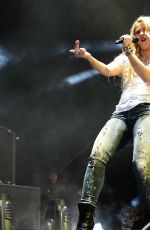 SHAKIRA Performs at 102.7 Kiis FM Wango Tango in Los Angeles