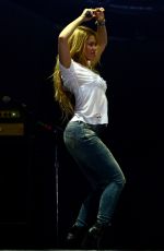 SHAKIRA Performs at 102.7 Kiis FM Wango Tango in Los Angeles