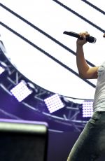 SHAKIRA Performs at 102.7 Kiis FM Wango Tango in Los Angeles