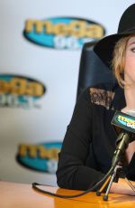 SHAKIRA Unveils Mega 963FM Radio Station in Los Angeles