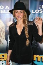 SHAKIRA Unveils Mega 963FM Radio Station in Los Angeles