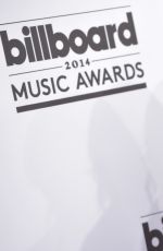 SHANIA TWAIN at at Billboard Music Awards 2014 in Las Vegas