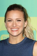 SHANTEL VANSANTEN at CW Upfronts Presentation in New York