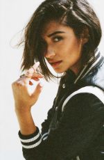 SHAY MITCHELL in Nylon Magazie, May 2014 Issue