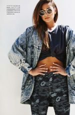 SHAY MITCHELL in Nylon Magazie, May 2014 Issue