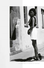 SHAY MITCHELL in Nylon Magazie, May 2014 Issue