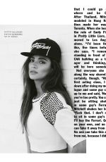 SHAY MITCHELL in Nylon Magazie, May 2014 Issue