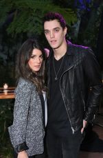 SHENAE GRIMES at Joico