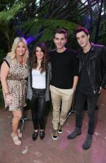 SHENAE GRIMES at Joico