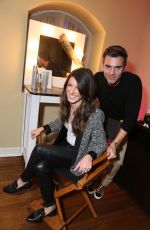 SHENAE GRIMES at Joico