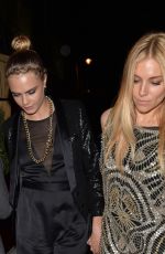 SIENNA MILLER at Lulu