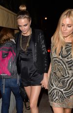 SIENNA MILLER at Lulu