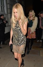 SIENNA MILLER at Lulu