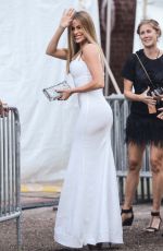 SOFIA VERGARA at Sugar Mill in New Orleans
